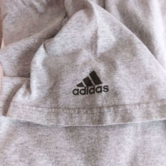 Chicago Cubs Go Cubs Tee Shirt Size XL Grey - Picture 5 of 5